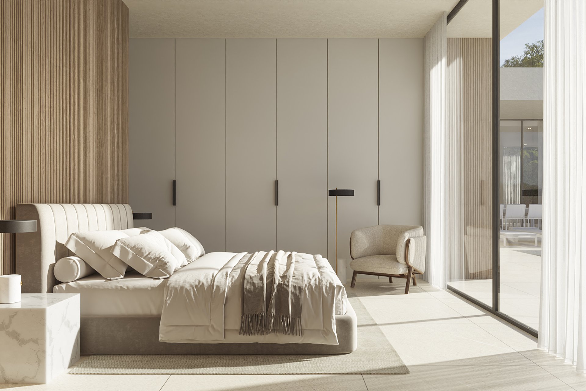 New Build - Villa - Teulada