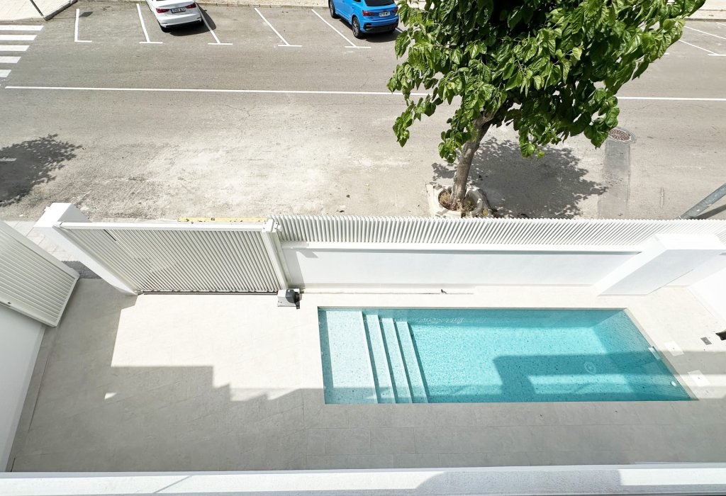 New Build - Villa - Torre de la Horadada