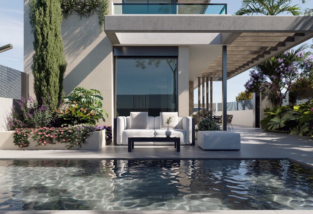 New Build - Villa - Torre-Pacheco