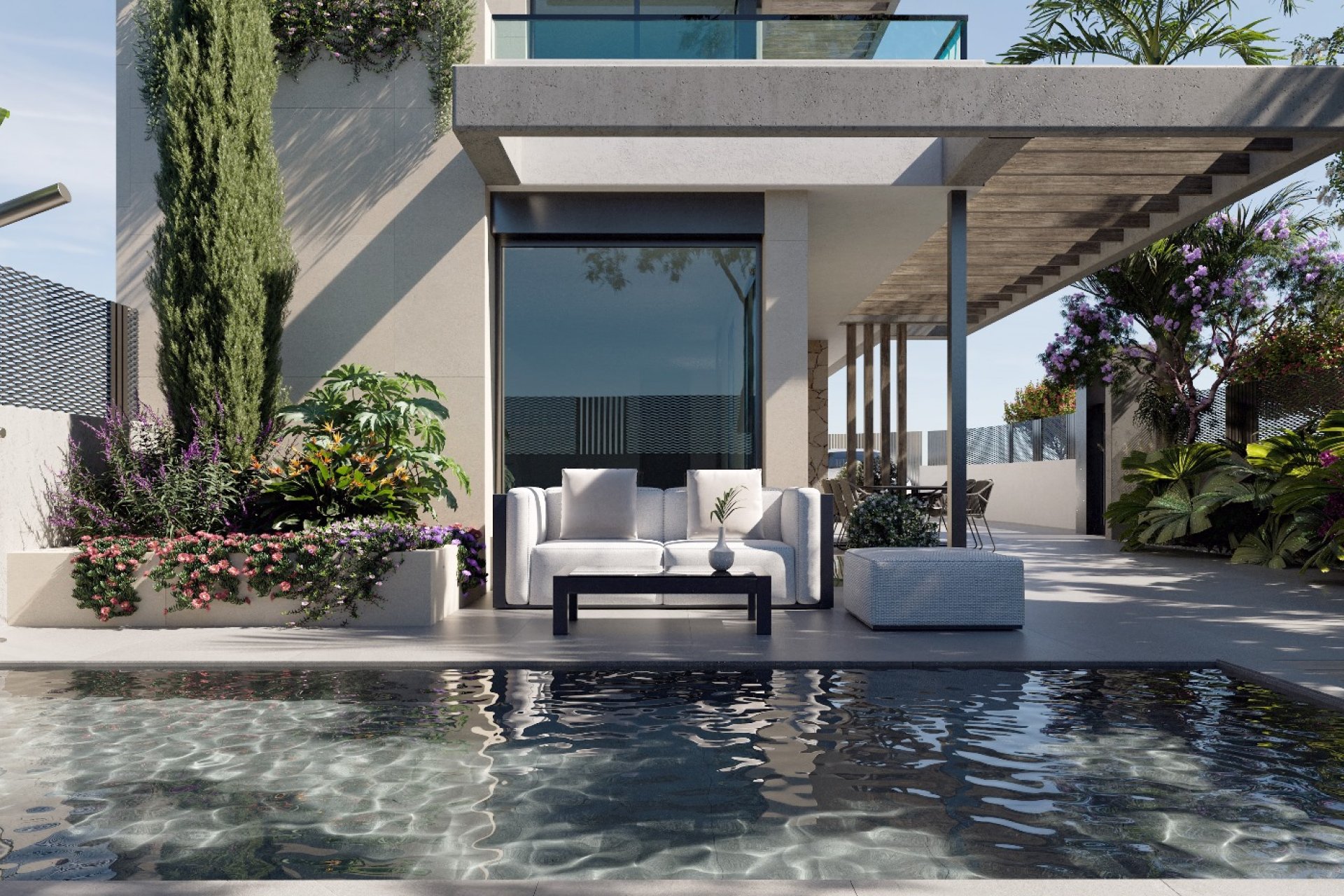 New Build - Villa - Torre-Pacheco