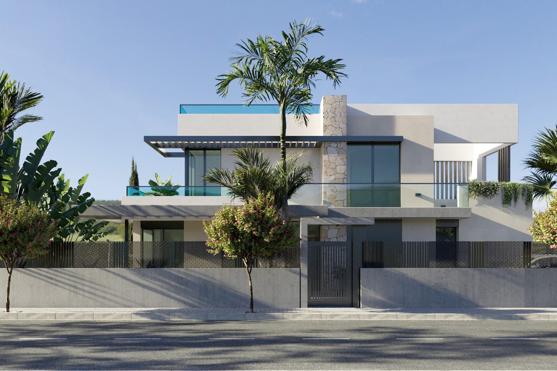 New Build - Villa - Torre-Pacheco