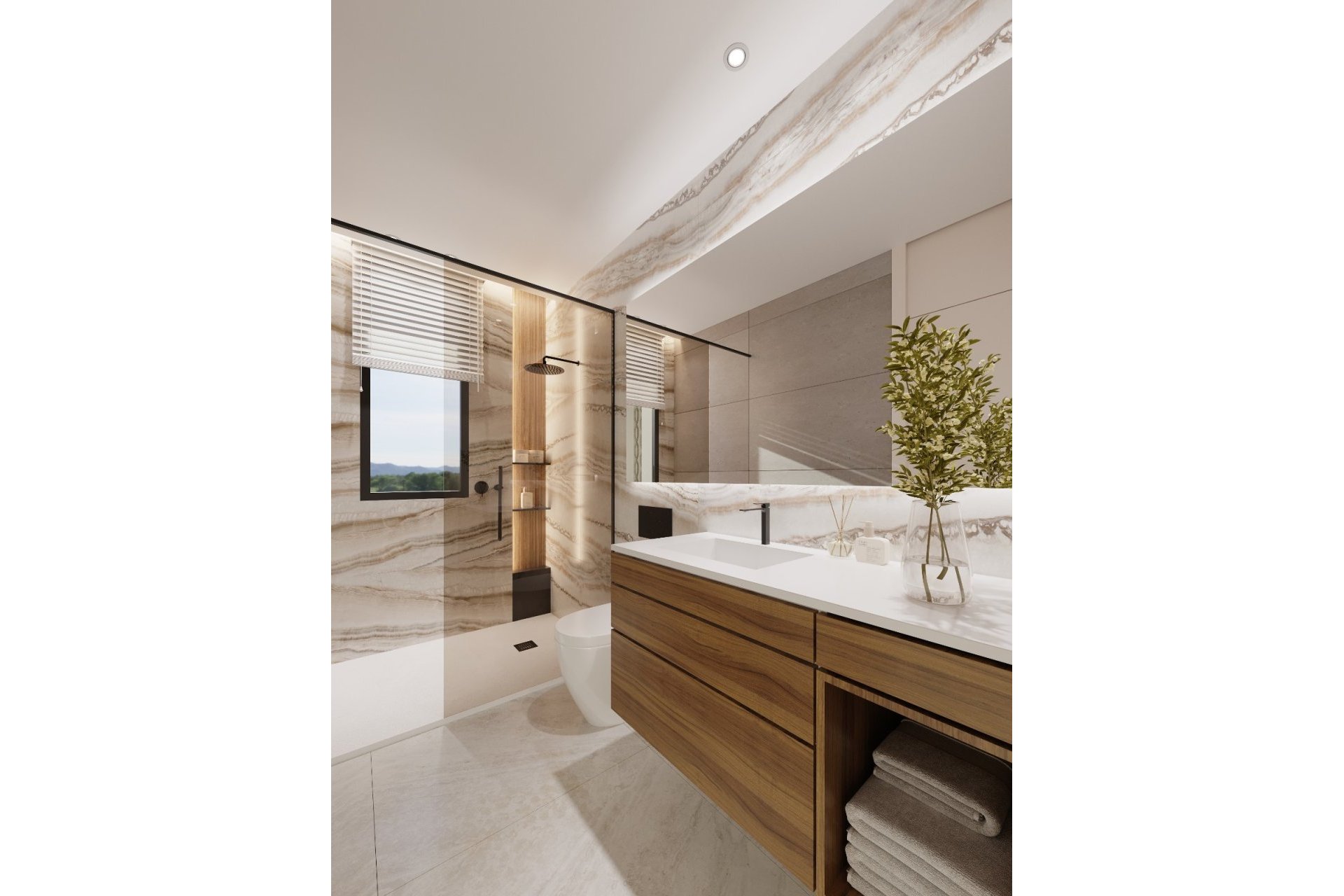 New Build - Villa - Torre-Pacheco