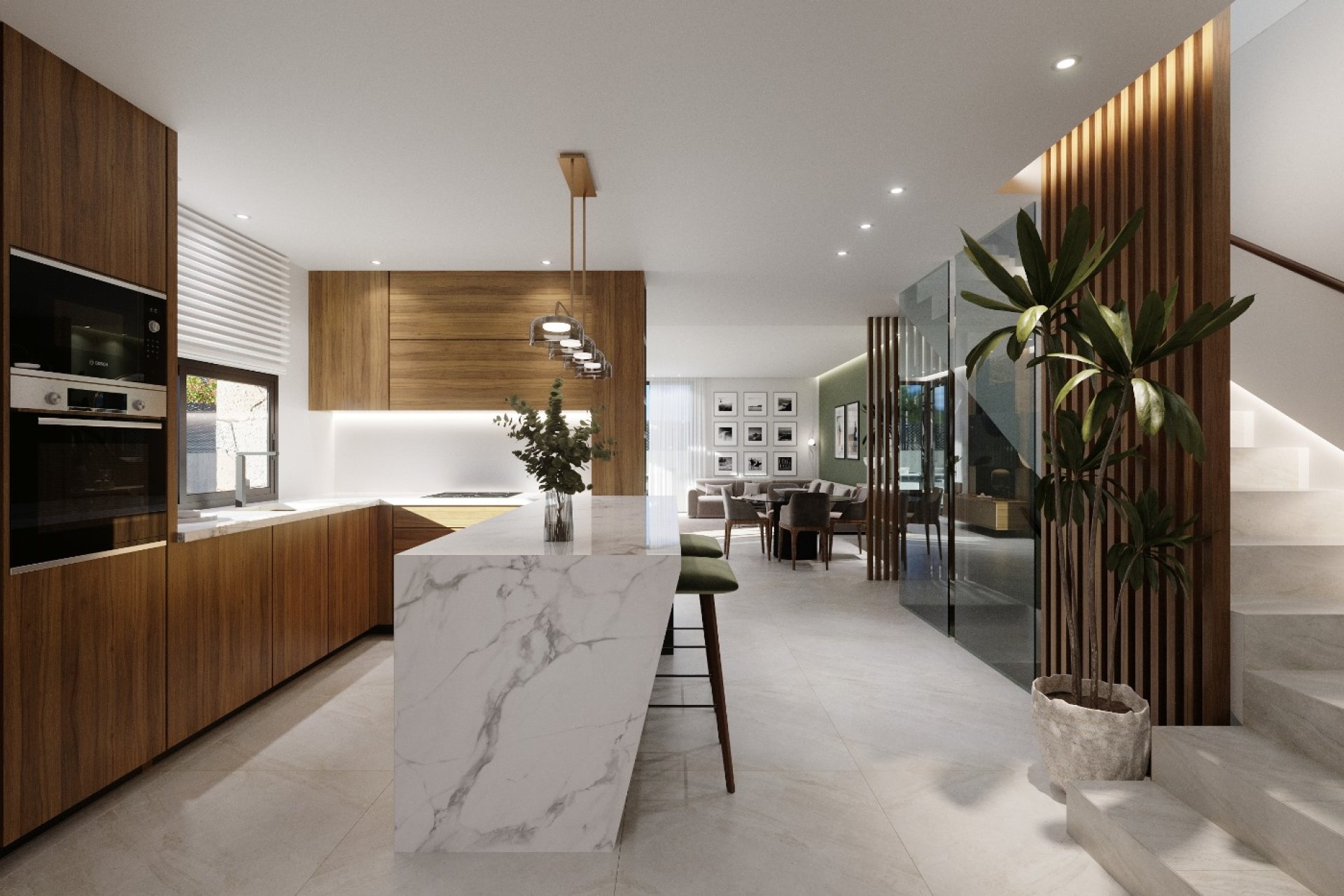 New Build - Villa - Torre-Pacheco