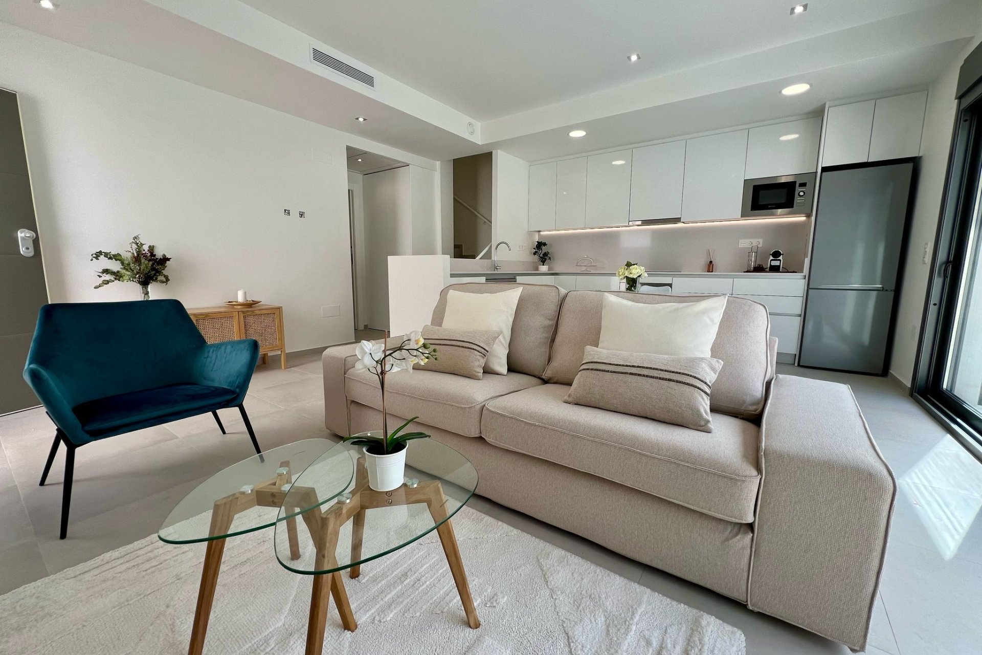 New Build - Villa - Villamartin - Villamartín