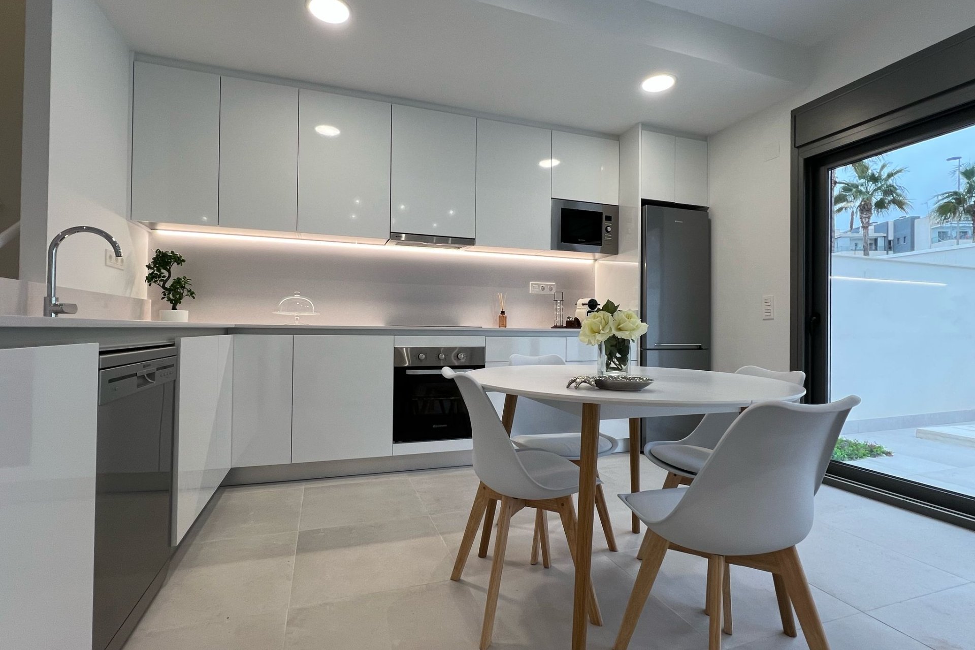 New Build - Villa - Villamartin - Villamartín