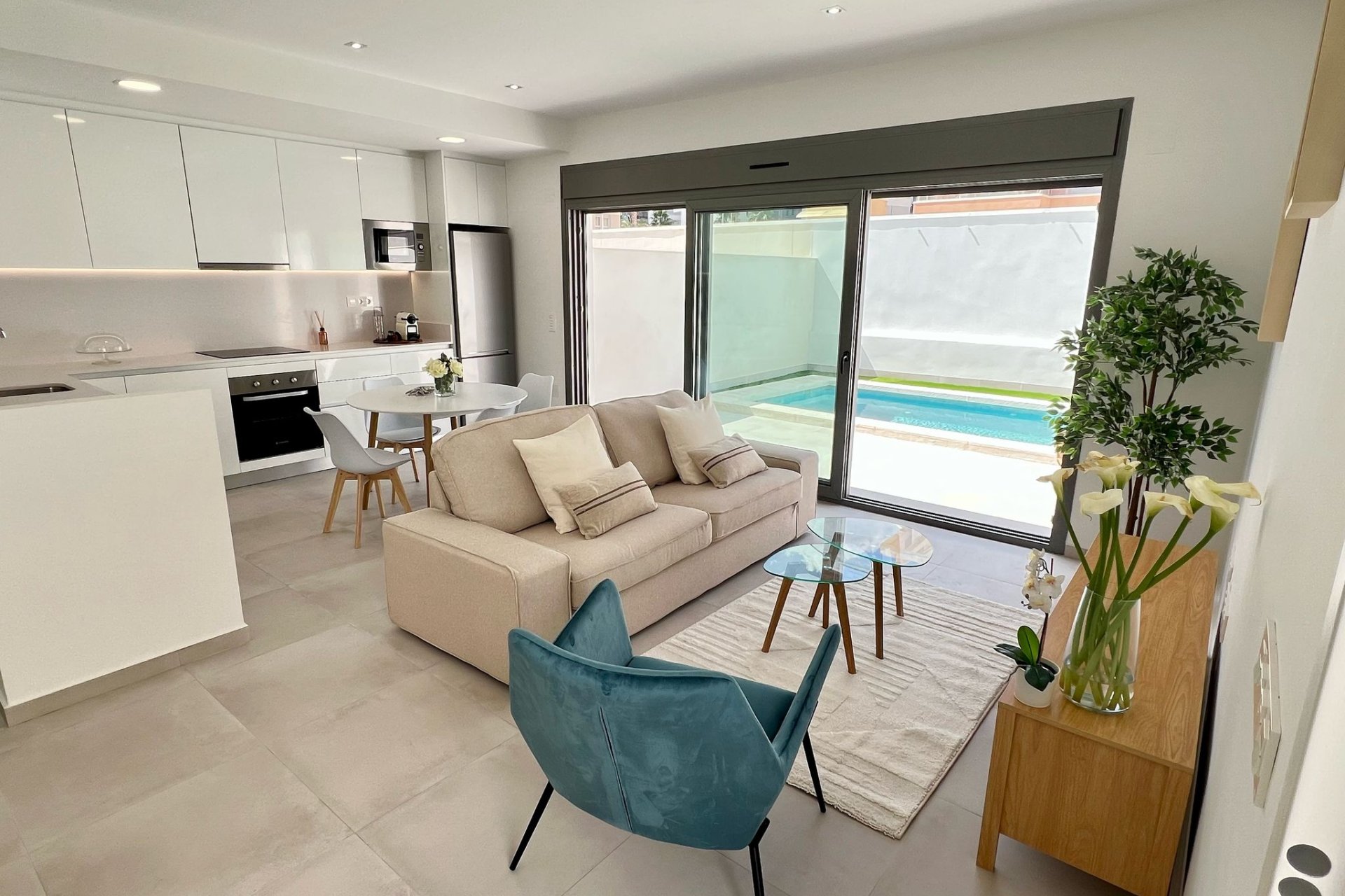 New Build - Villa - Villamartin - Villamartín