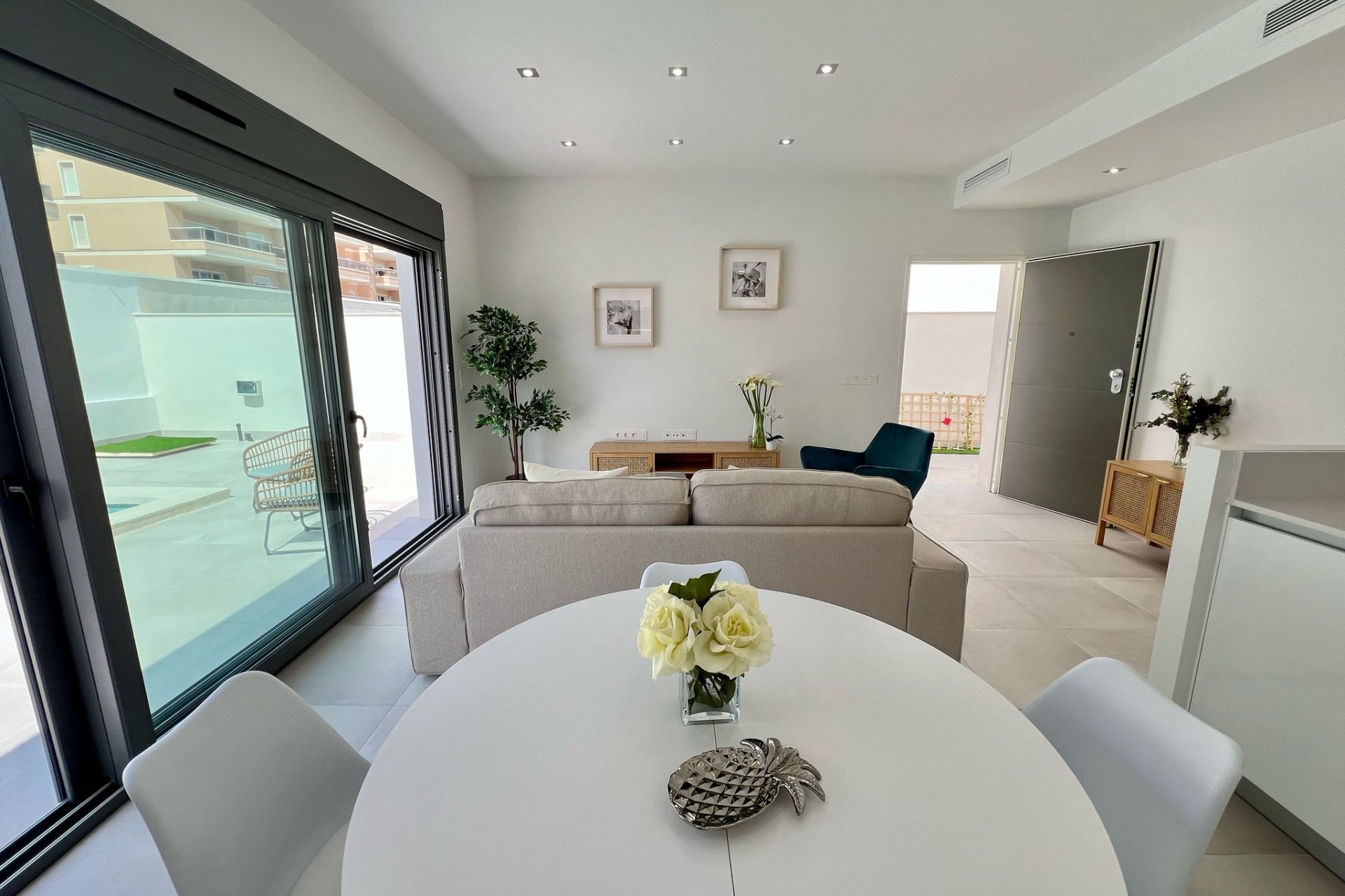 New Build - Villa - Villamartin - Villamartín