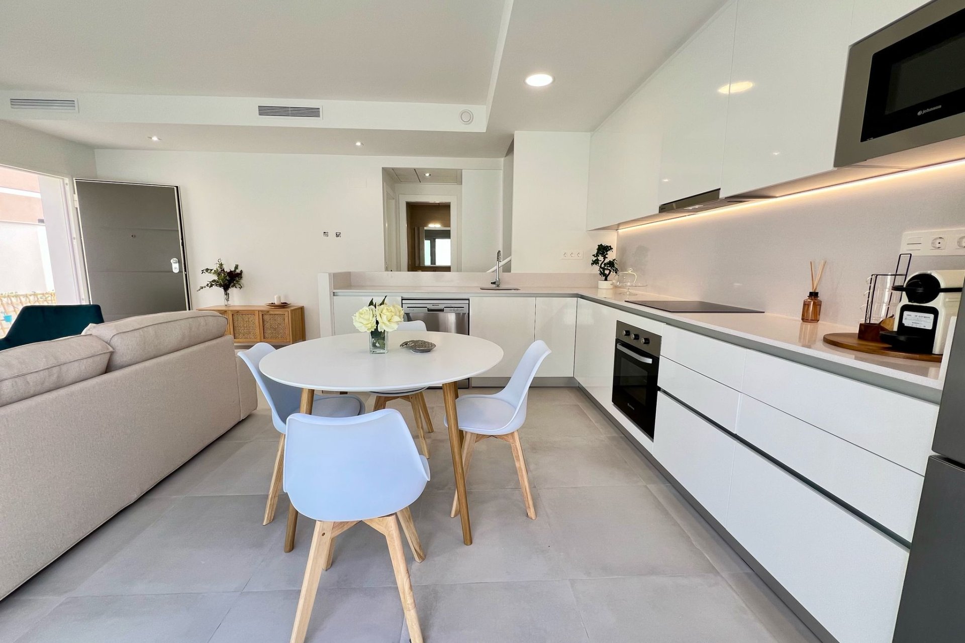 New Build - Villa - Villamartin - Villamartín