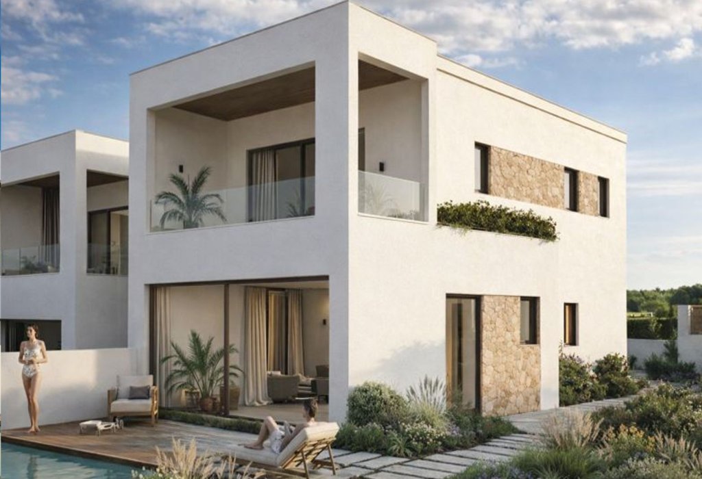 New Build - Villa - Villamartin - Villamartín