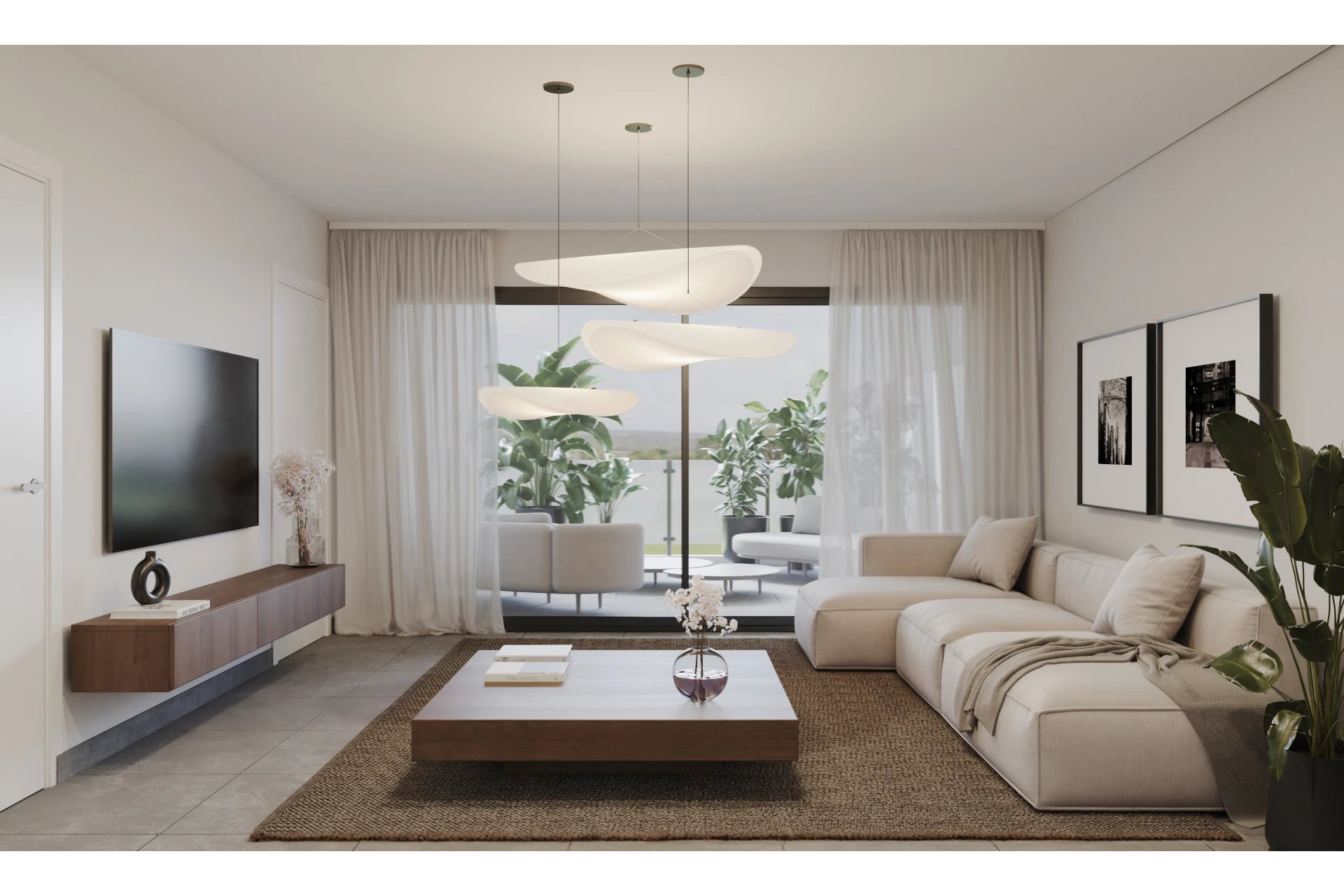 New Build - Wohnung - Benidorm