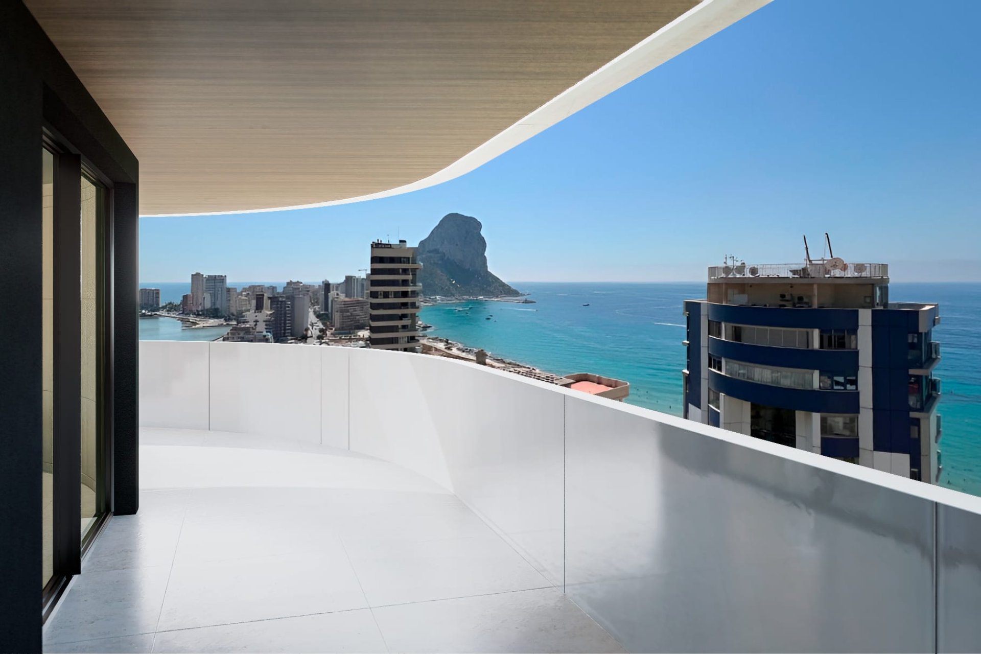 New Build - Wohnung - Calpe