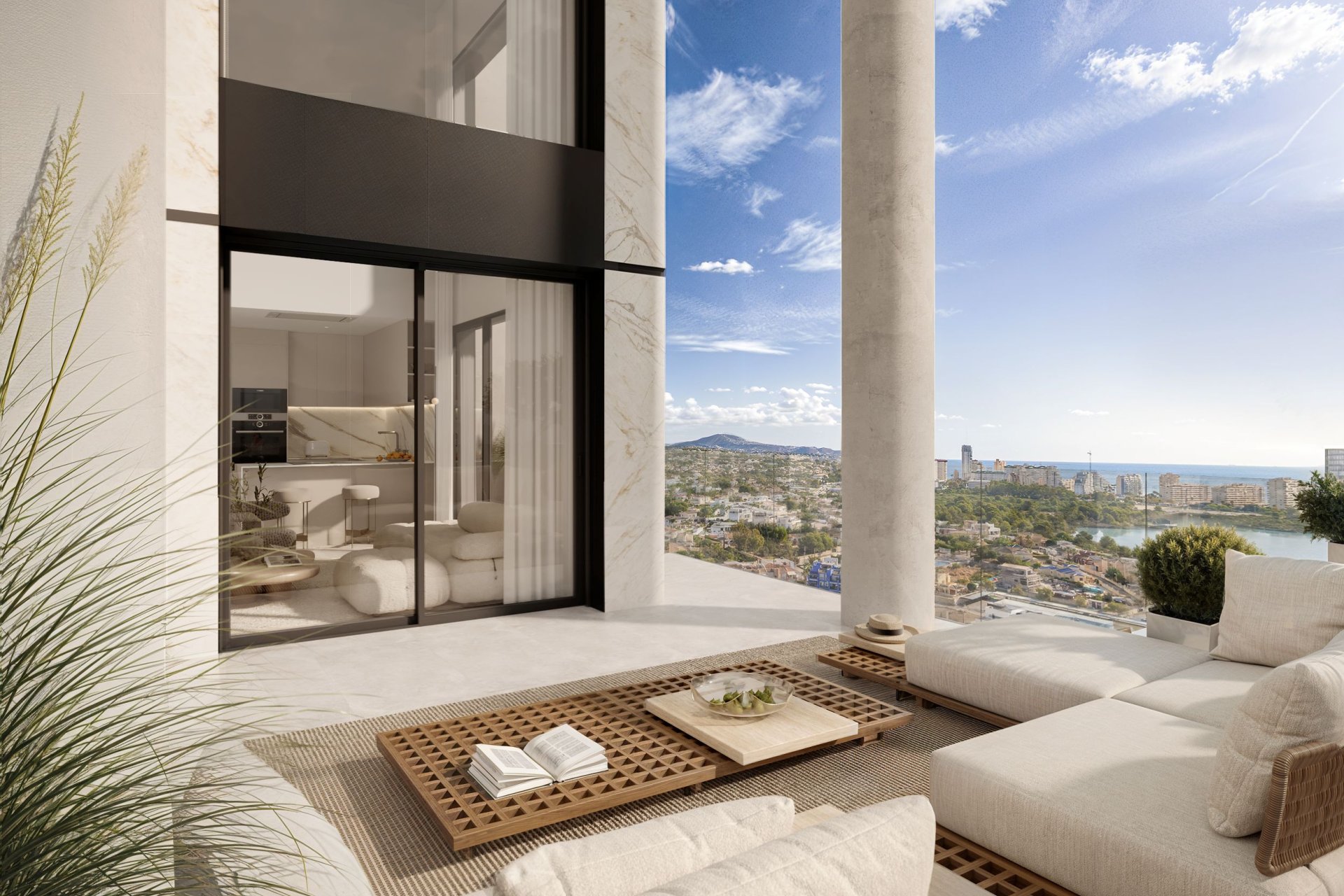 New Build - Wohnung - Calpe