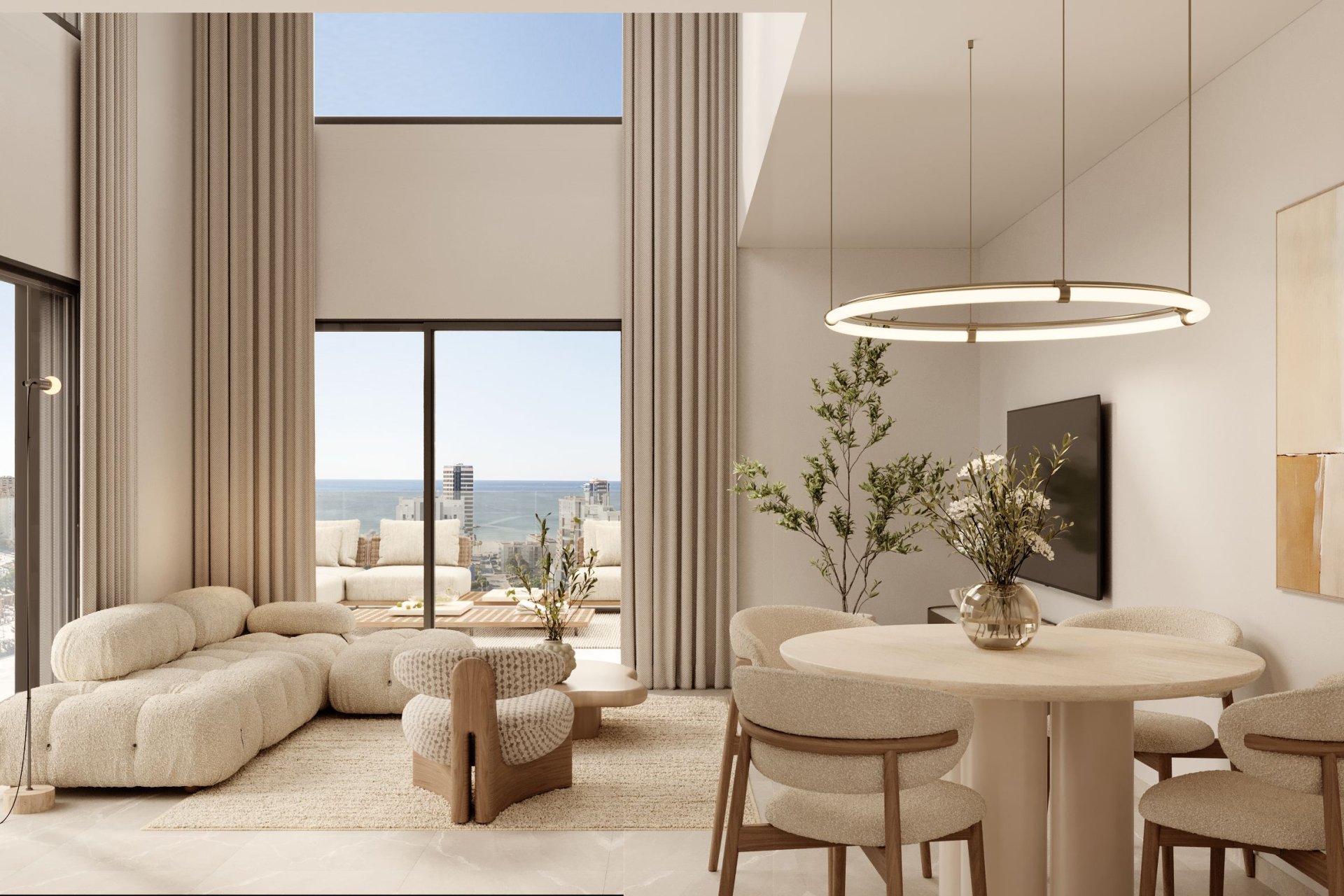 New Build - Wohnung - Calpe