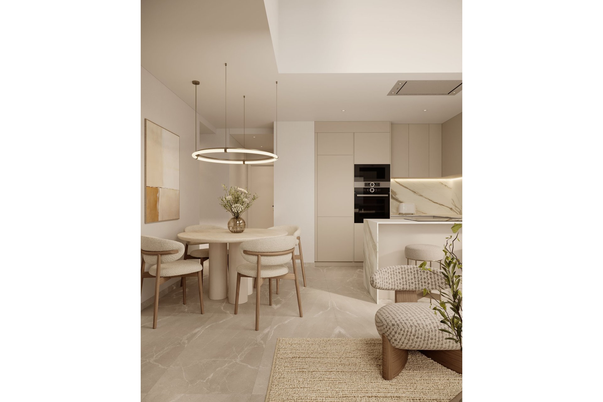New Build - Wohnung - Calpe