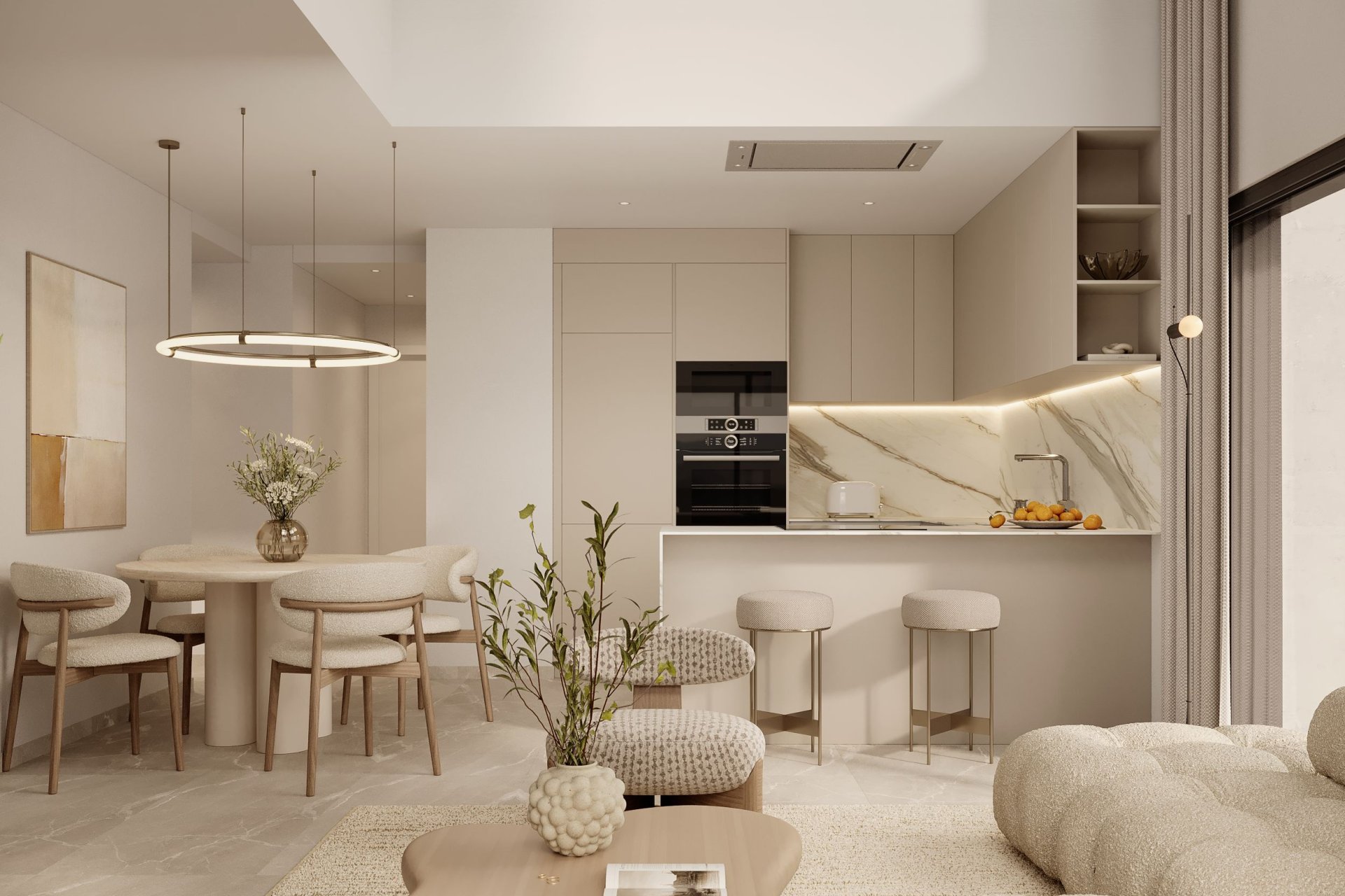 New Build - Wohnung - Calpe
