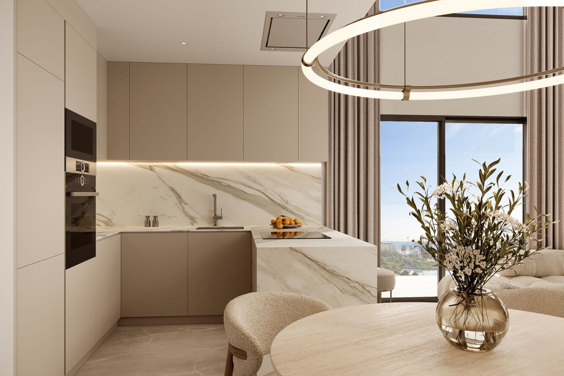 New Build - Wohnung - Calpe