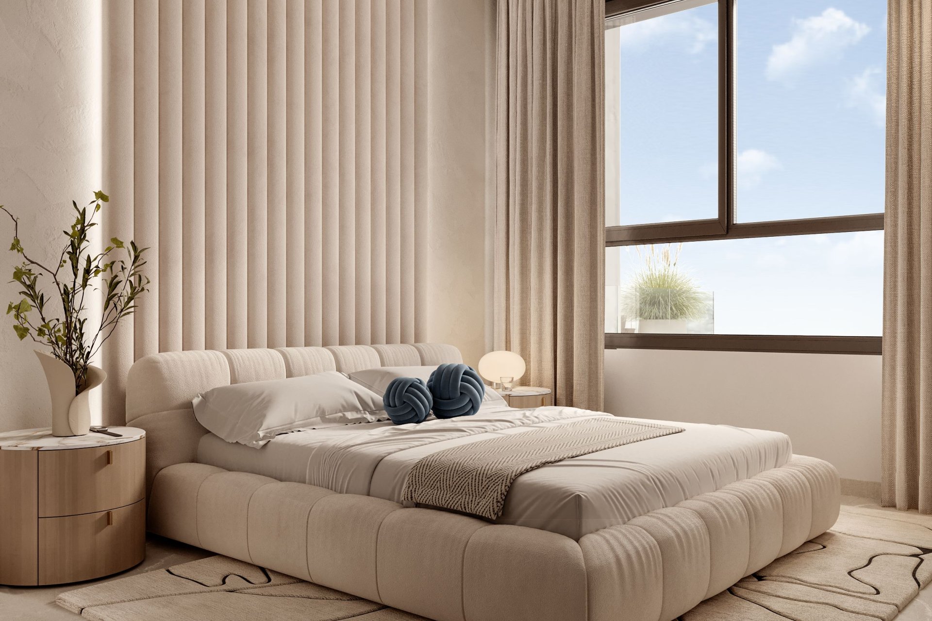 New Build - Wohnung - Calpe