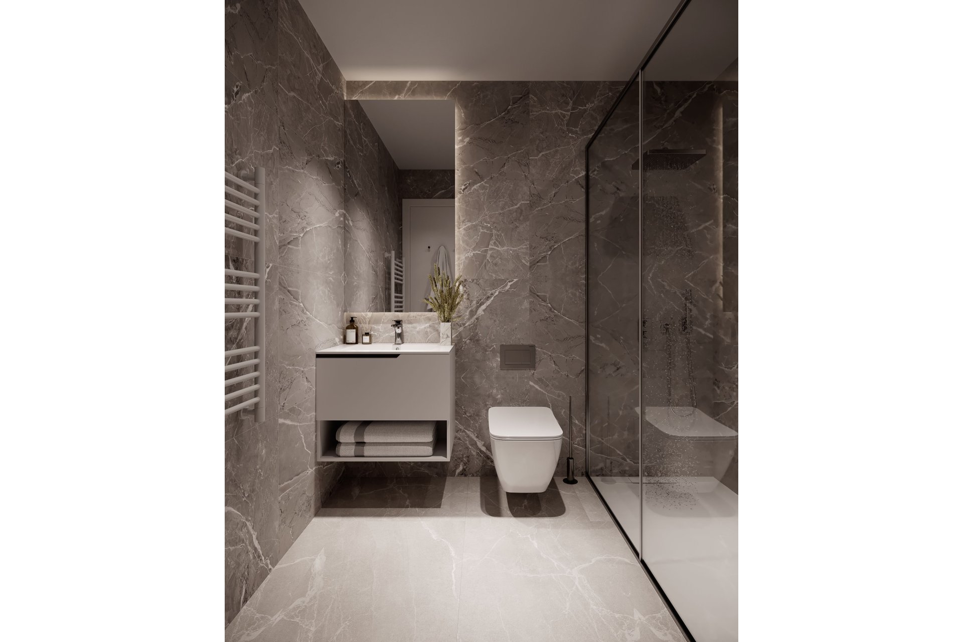 New Build - Wohnung - Calpe