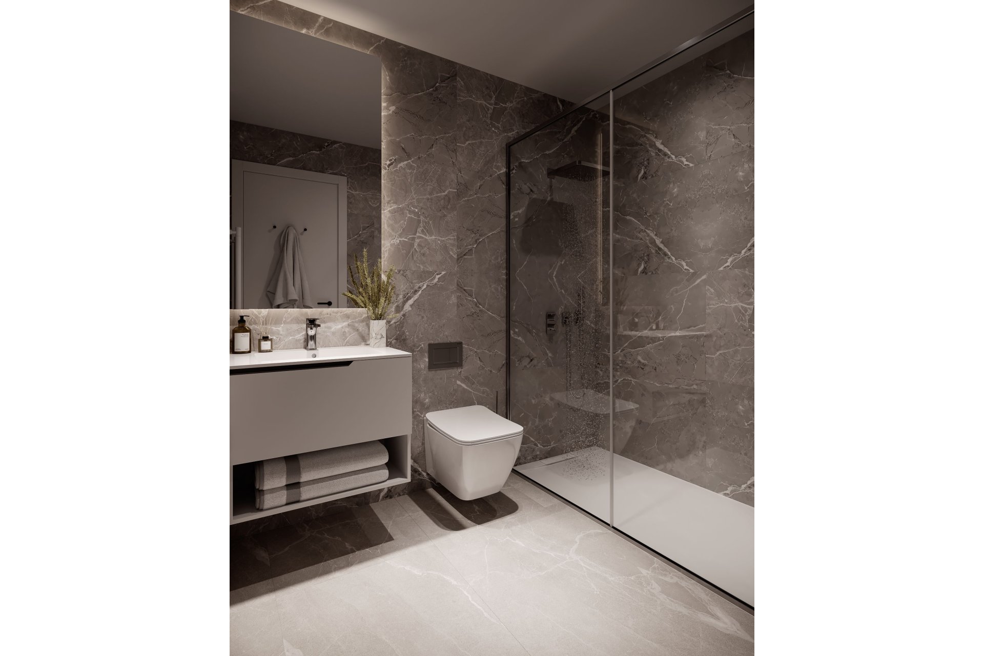 New Build - Wohnung - Calpe