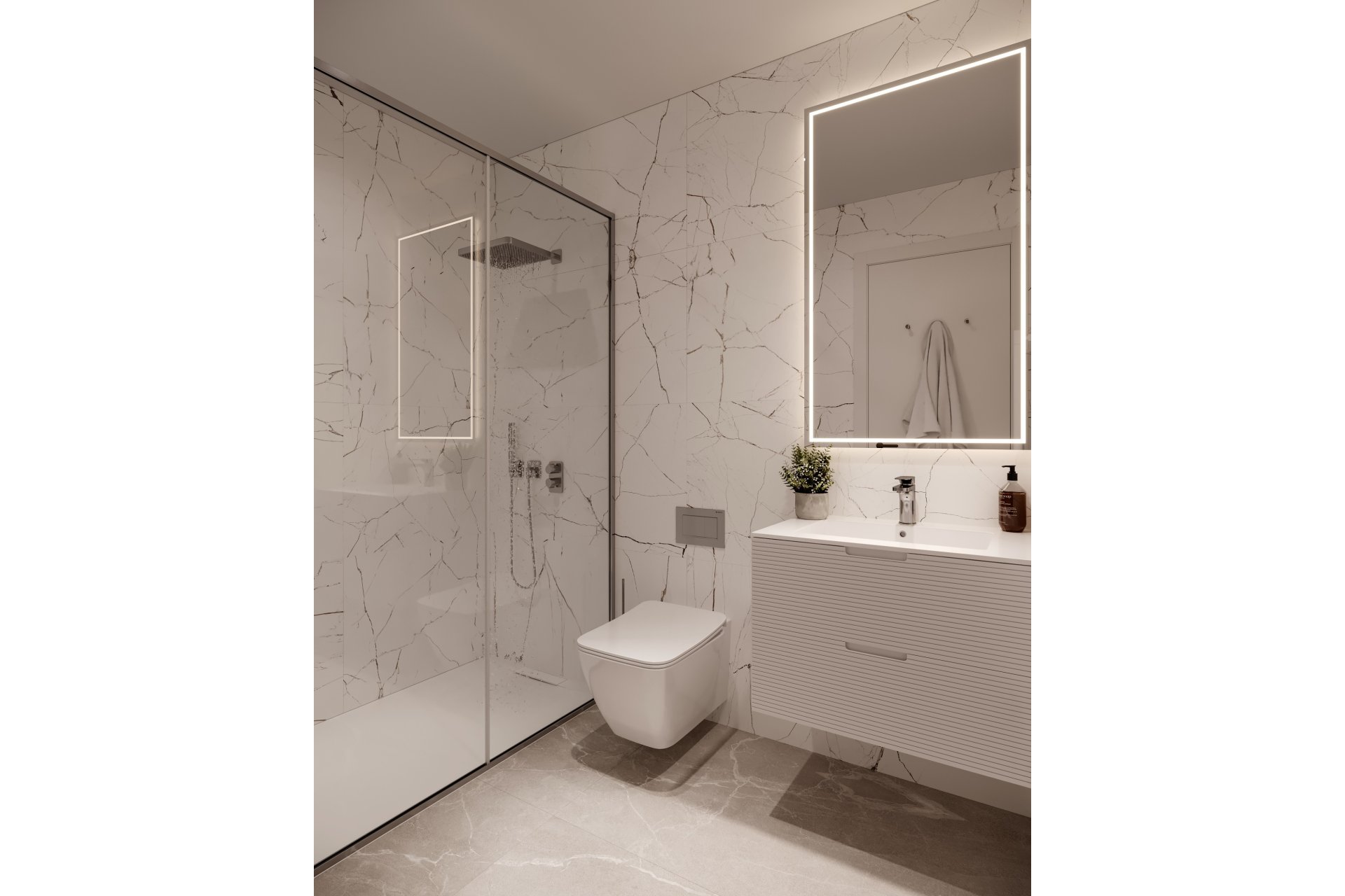 New Build - Wohnung - Calpe