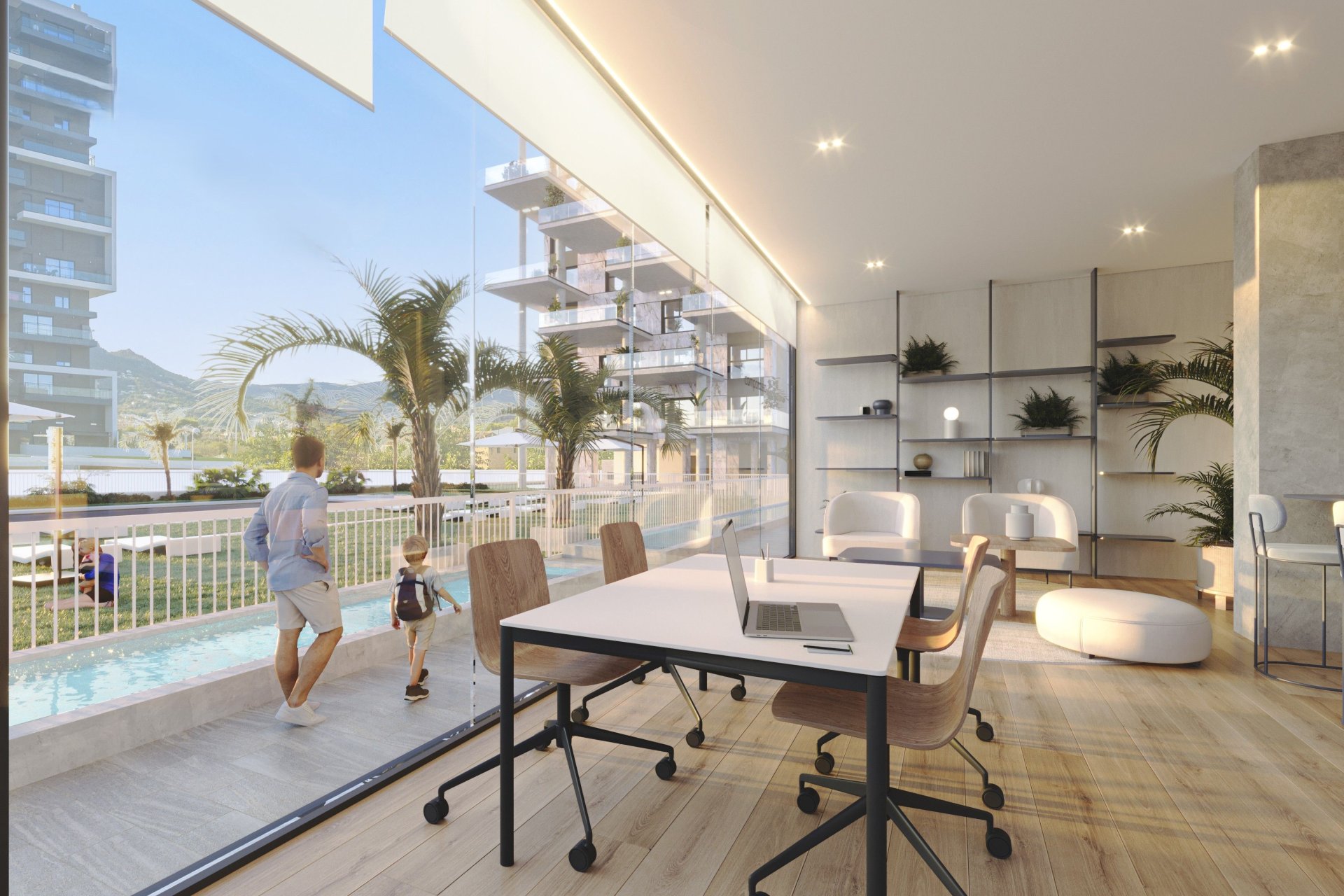 New Build - Wohnung - Calpe