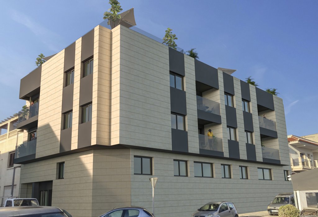 New Build - Wohnung - Catral