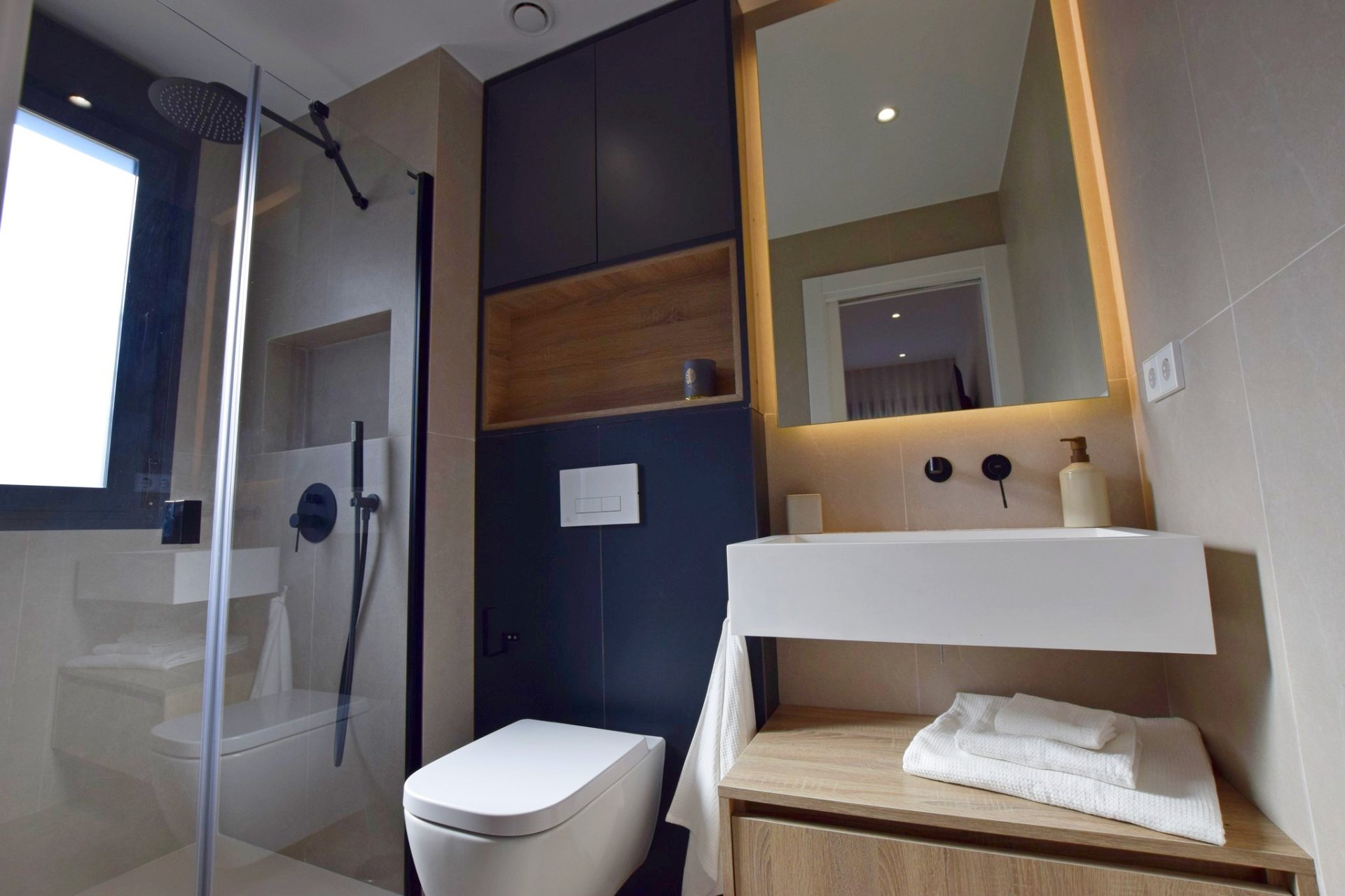 New Build - Wohnung - Condado de Alhama