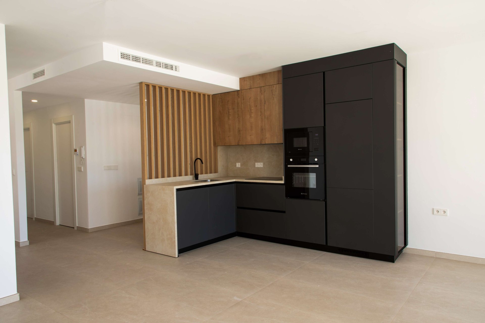 New Build - Wohnung - Condado de Alhama