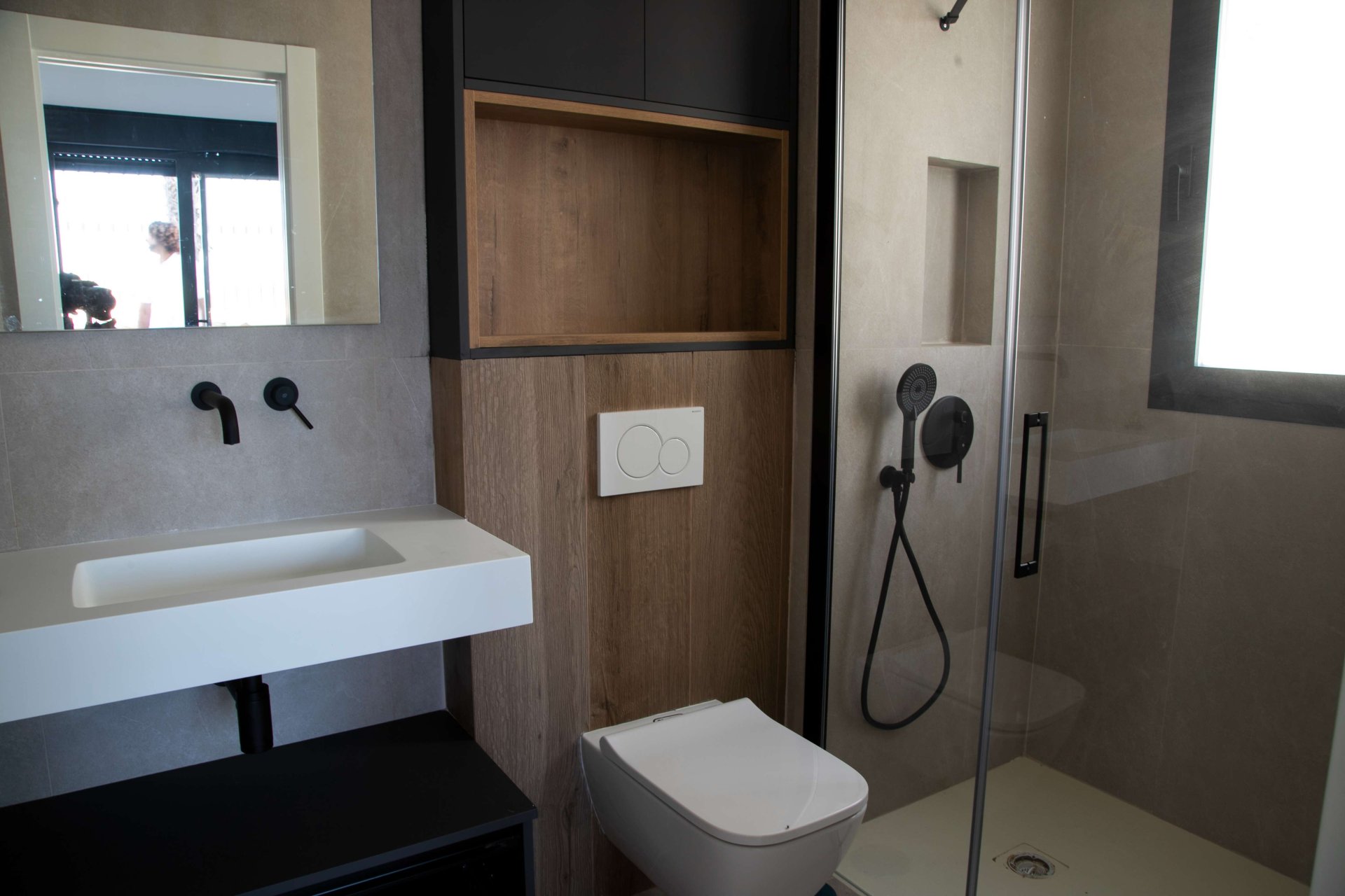 New Build - Wohnung - Condado de Alhama