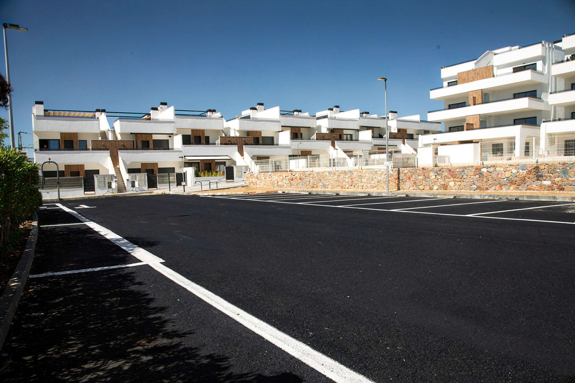 New Build - Wohnung - Condado de Alhama
