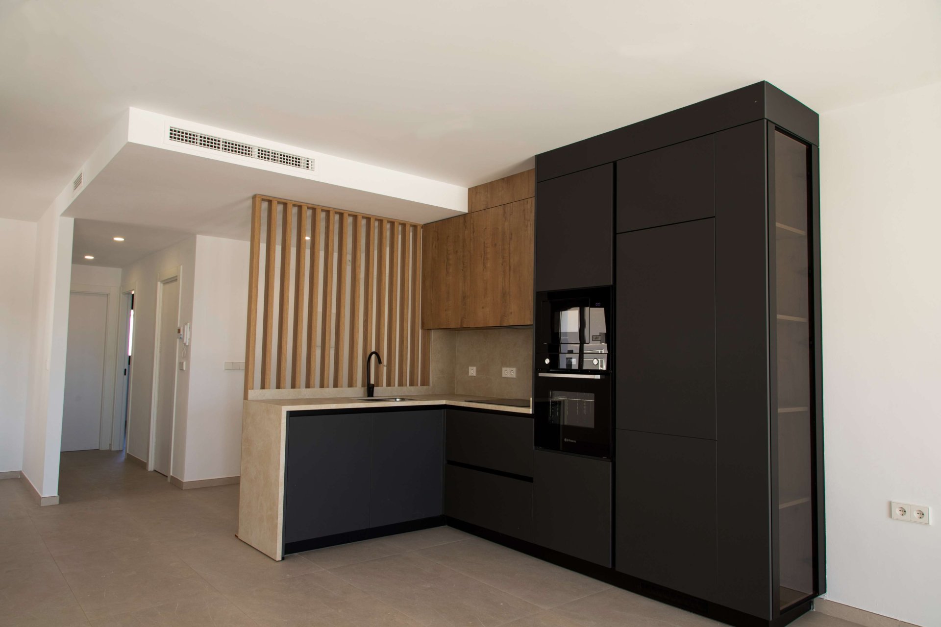 New Build - Wohnung - Condado de Alhama