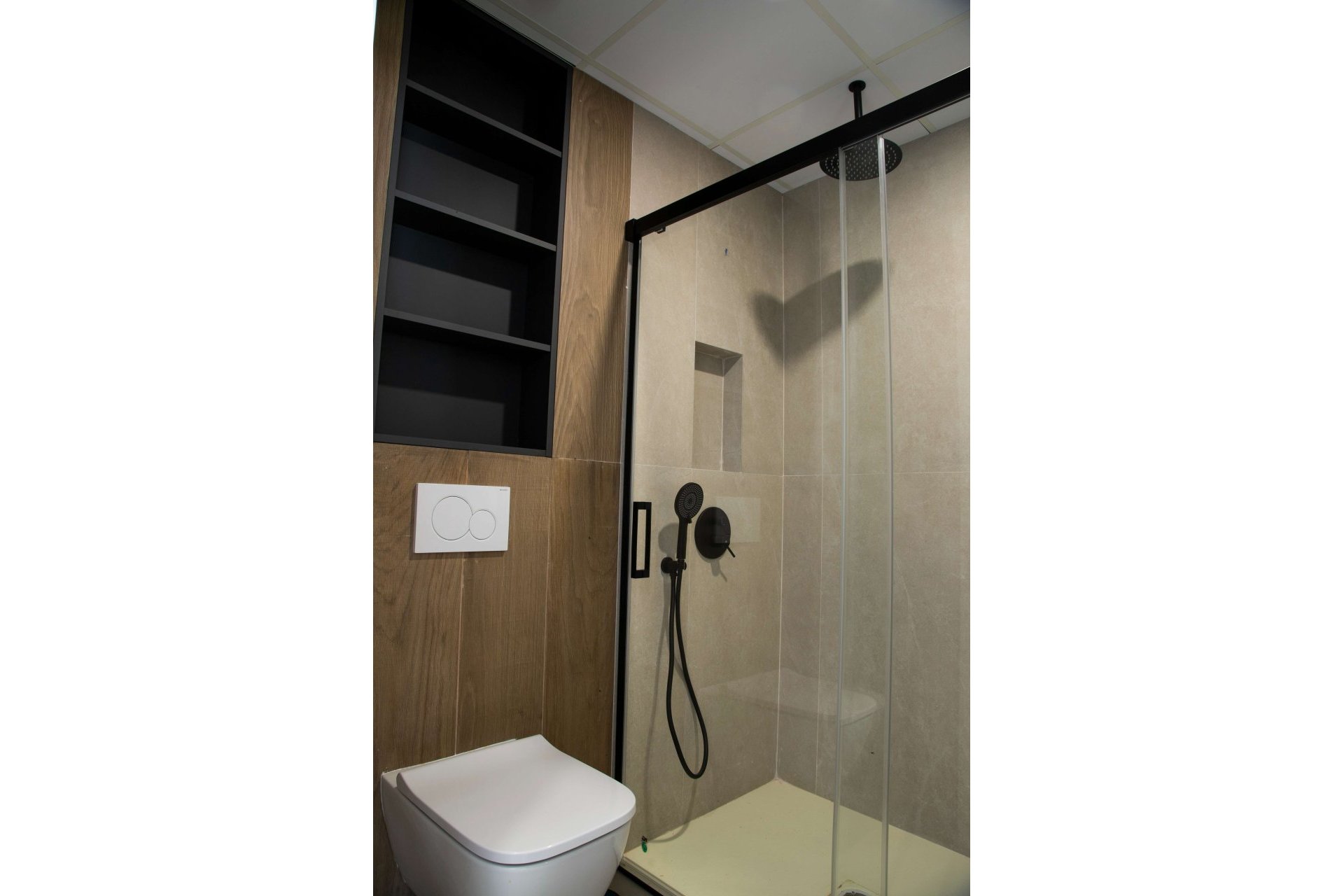 New Build - Wohnung - Condado de Alhama