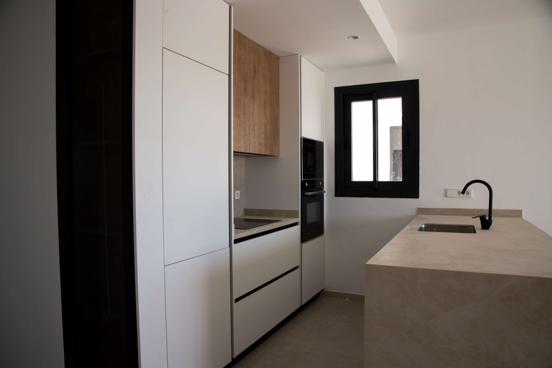 New Build - Wohnung - Condado de Alhama
