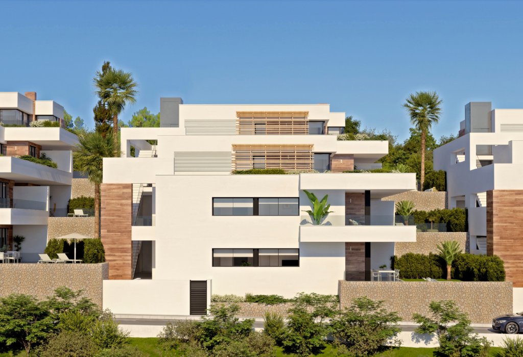 New Build - Wohnung - Cumbre del Sol