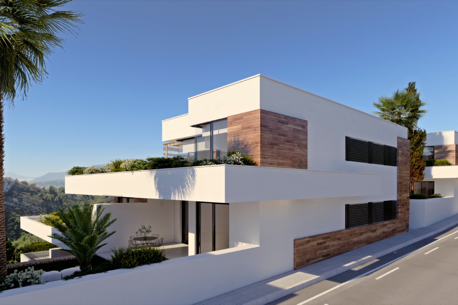 New Build - Wohnung - Cumbre del Sol
