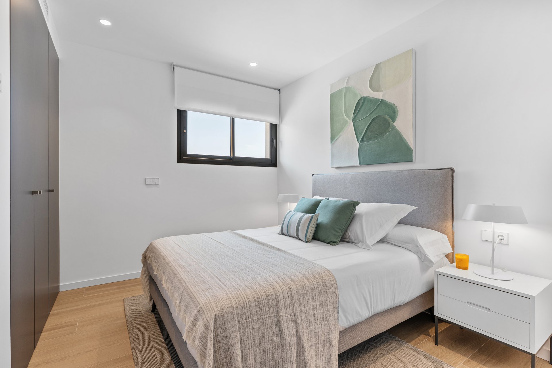 New Build - Wohnung - Cumbre del Sol