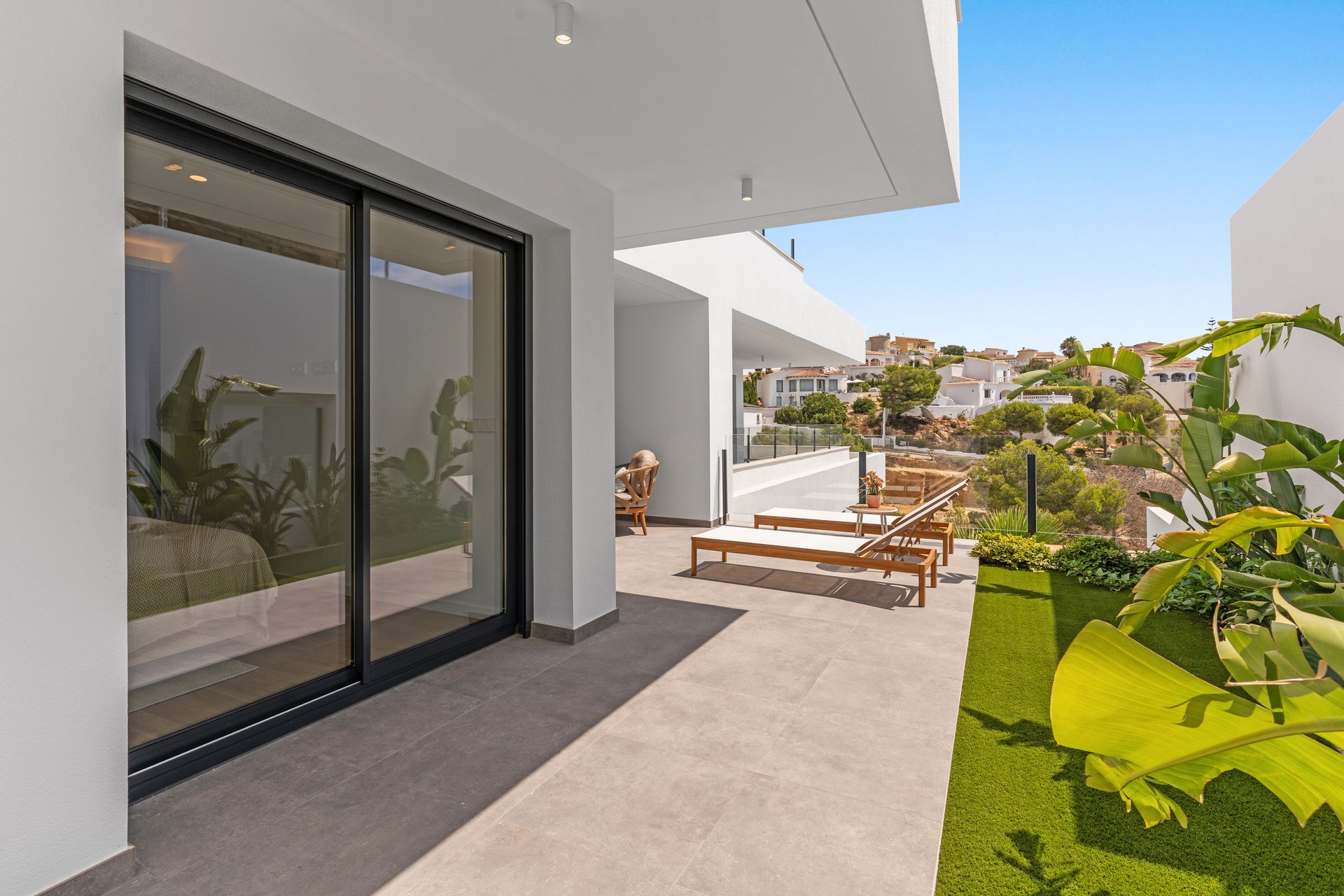 New Build - Wohnung - Cumbre del Sol