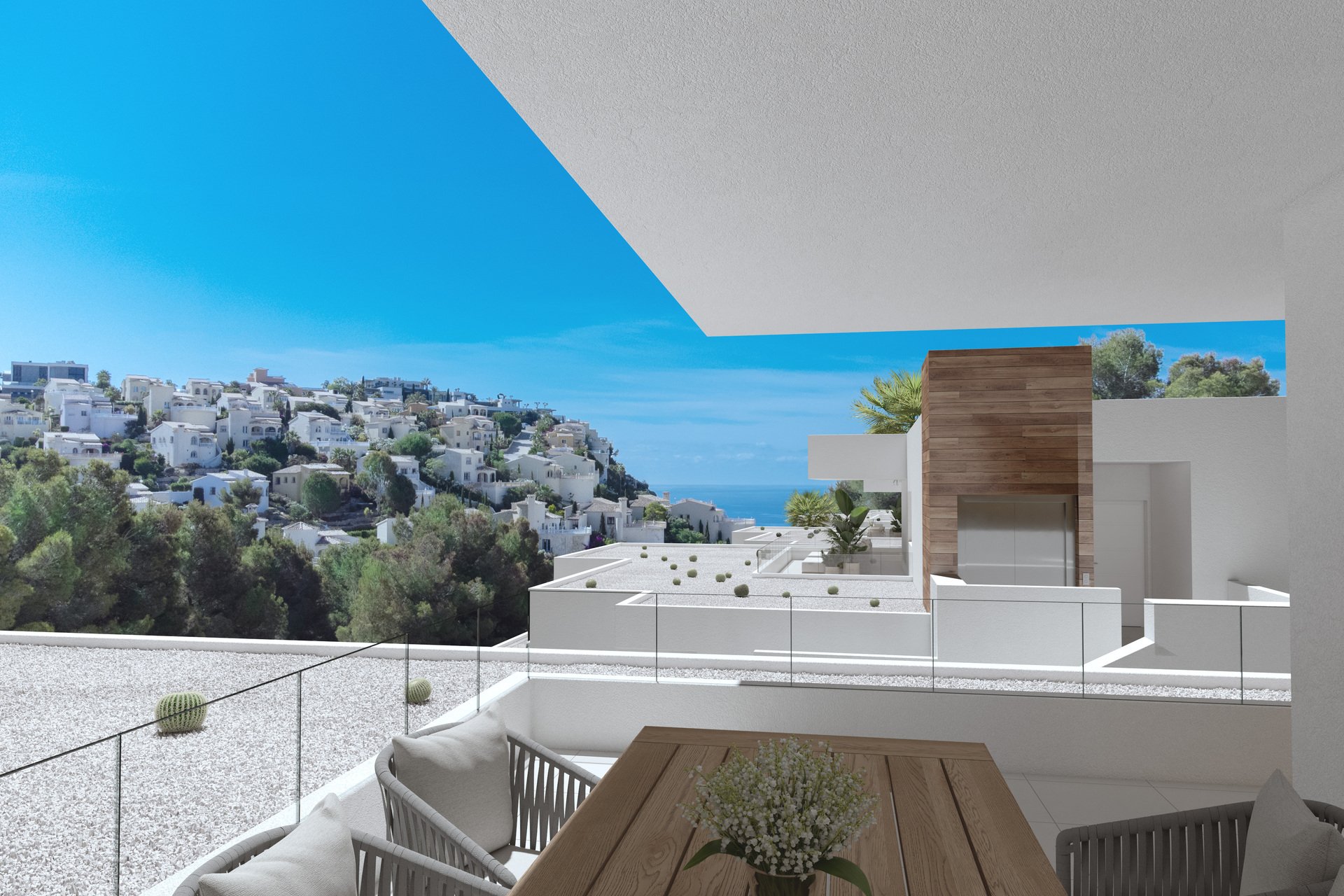 New Build - Wohnung - Cumbre del Sol