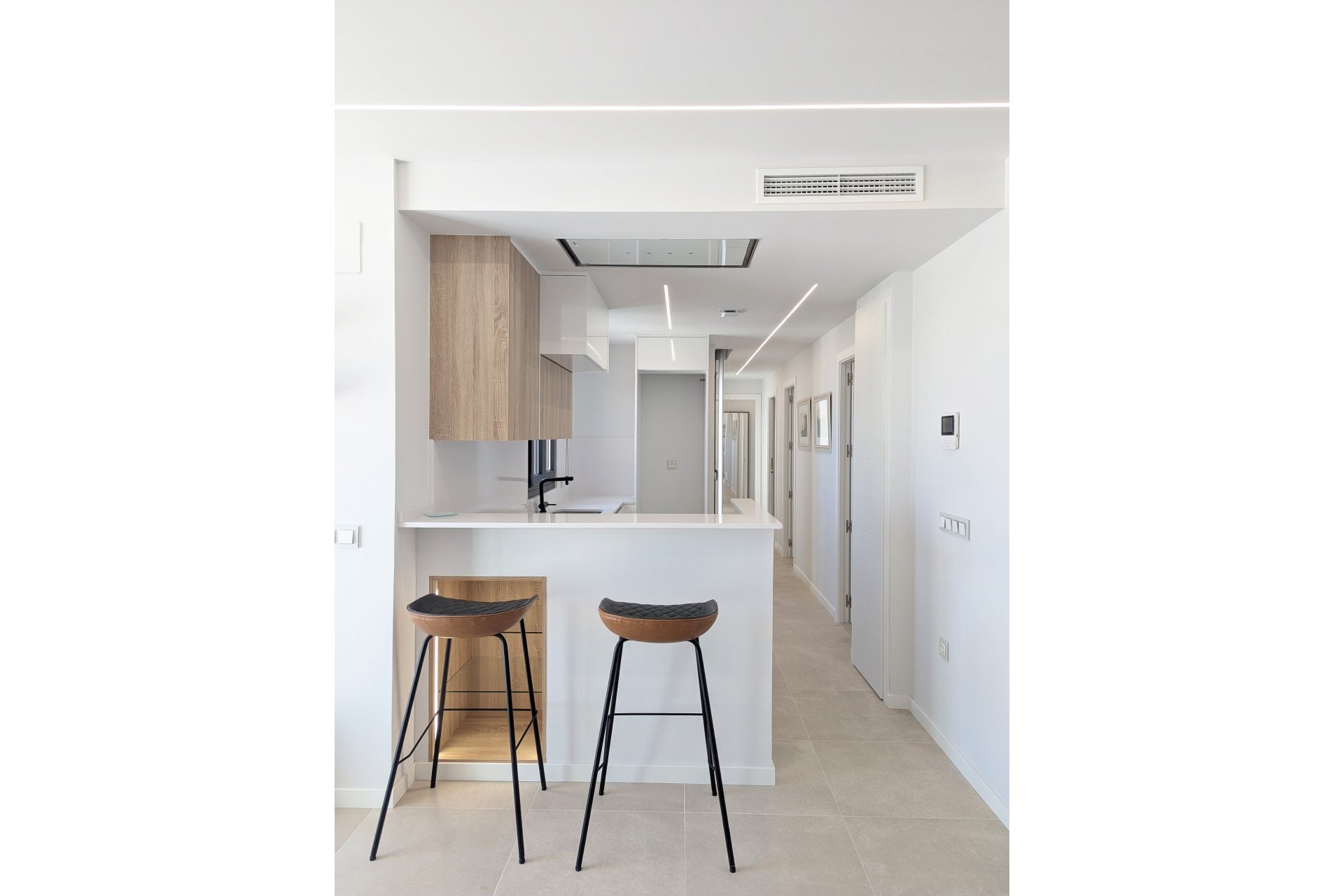 New Build - Wohnung - Dénia