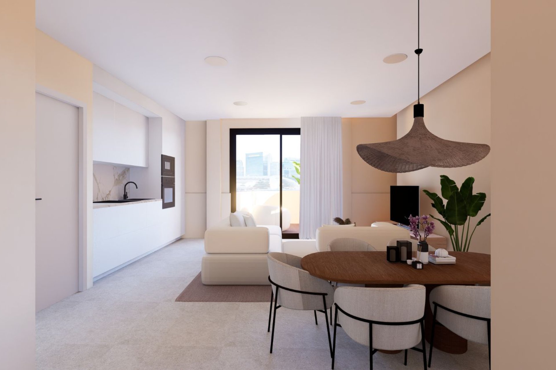New Build - Wohnung - El Campello