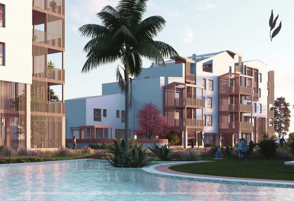 New Build - Wohnung - El Verger