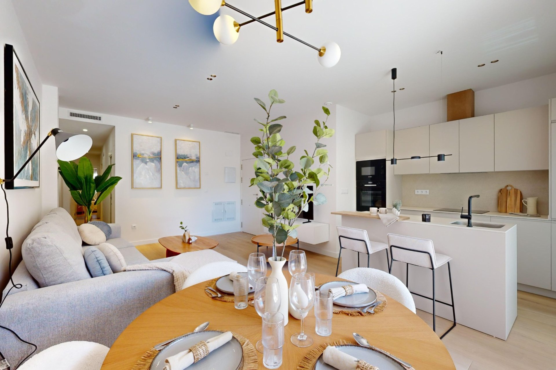 New Build - Wohnung - Guardamar del Segura - Guardamar Playa