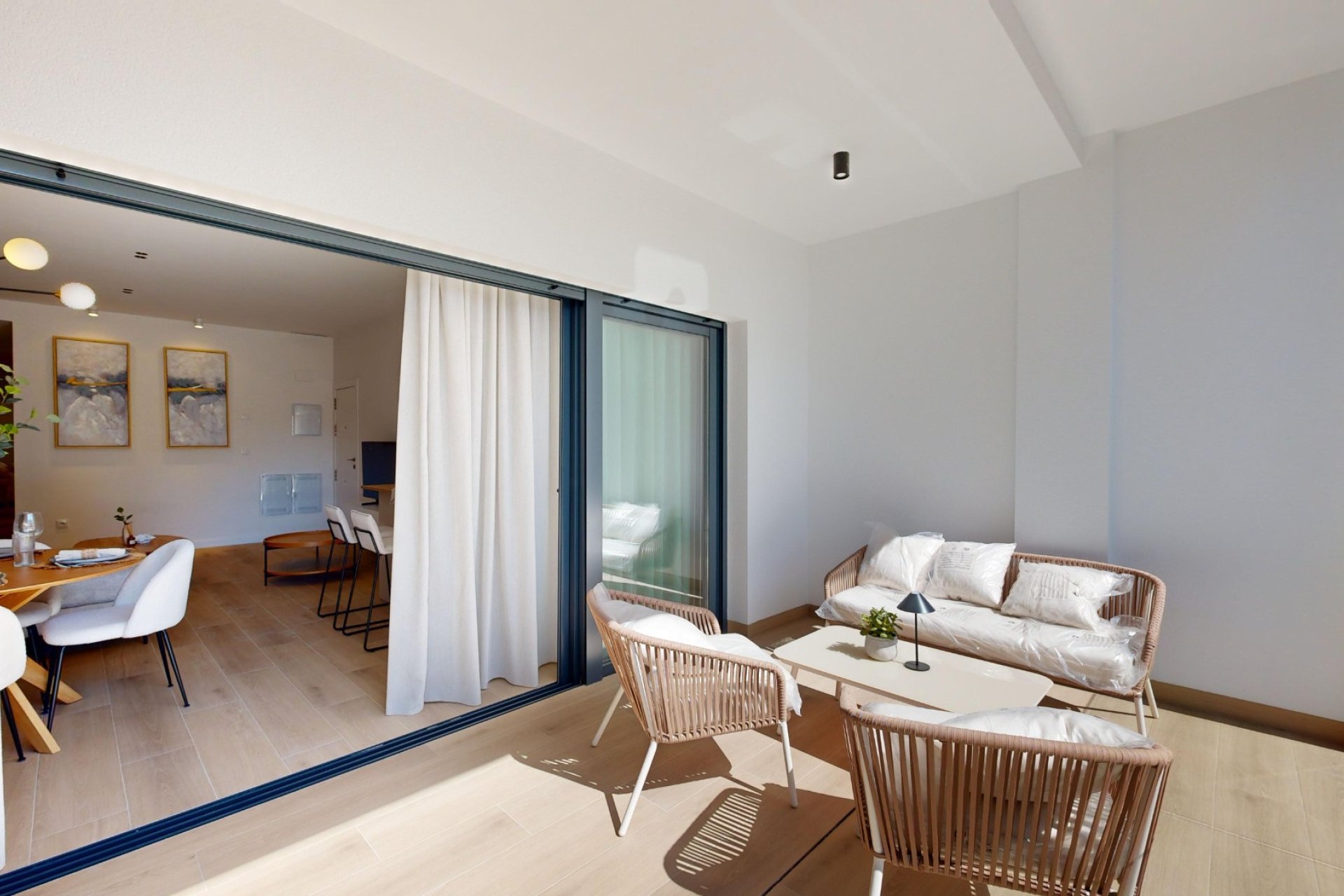New Build - Wohnung - Guardamar del Segura - Guardamar Playa