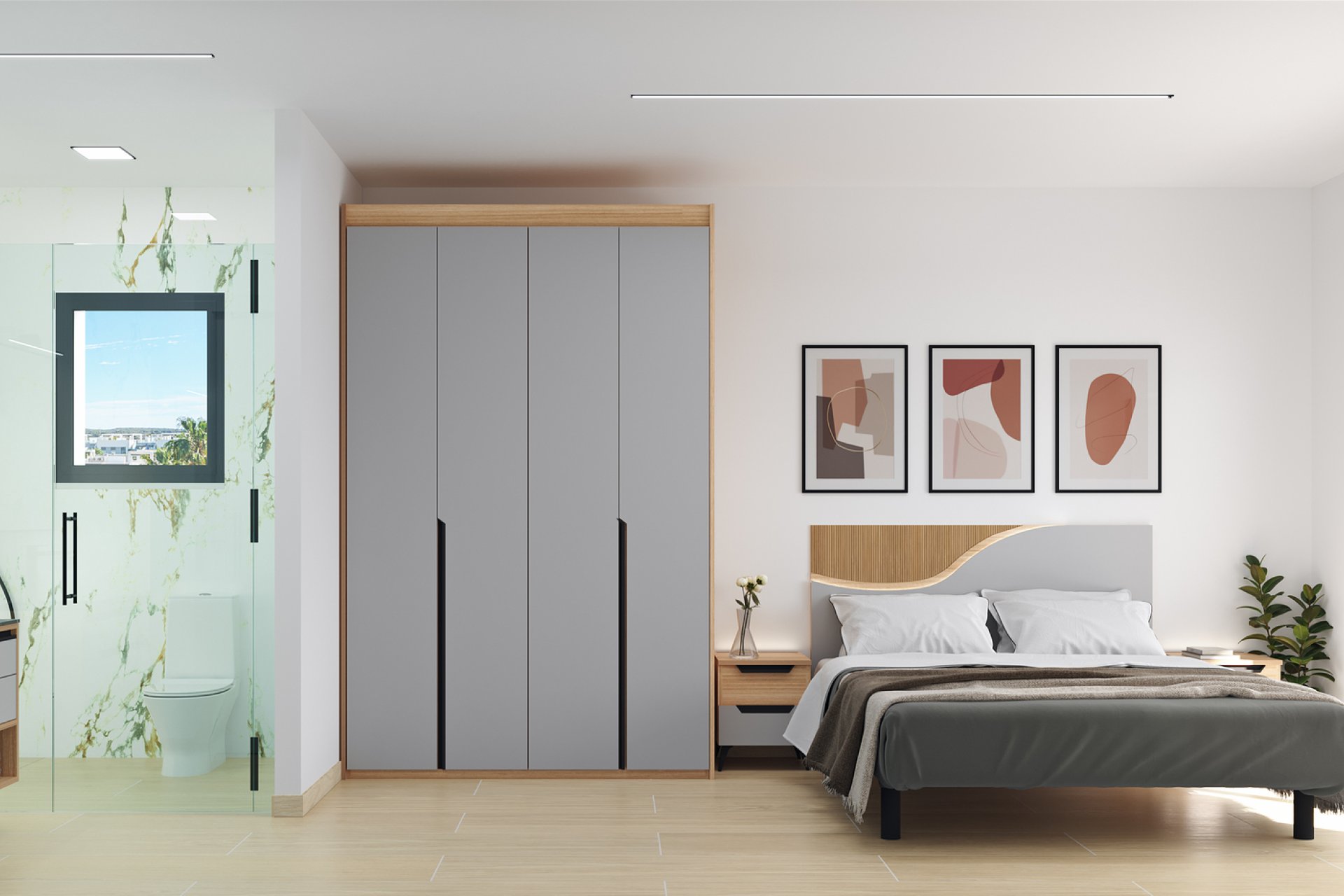 New Build - Wohnung - Guardamar del Segura