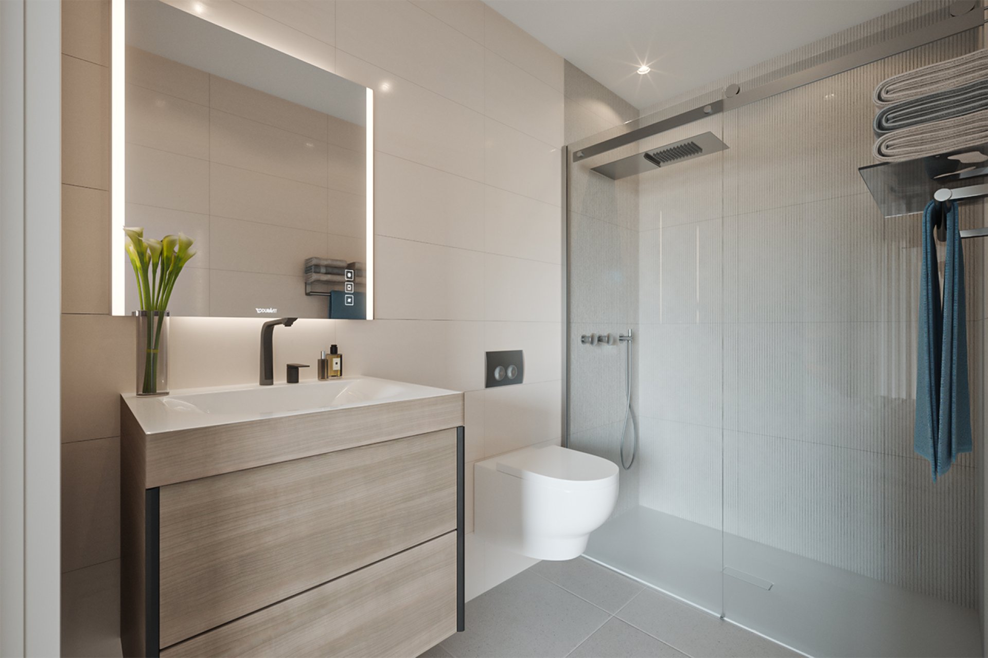 New Build - Wohnung - Guardamar del Segura