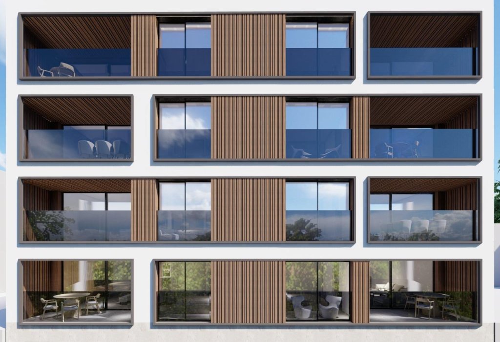 New Build - Wohnung - Guardamar del Segura