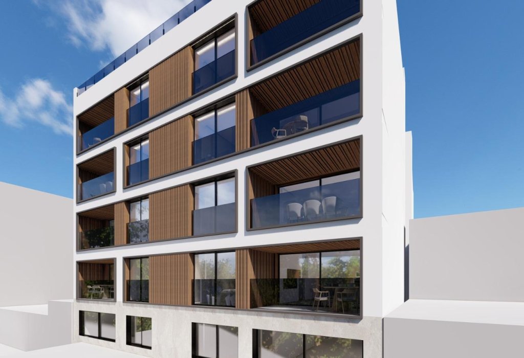 New Build - Wohnung - Guardamar del Segura