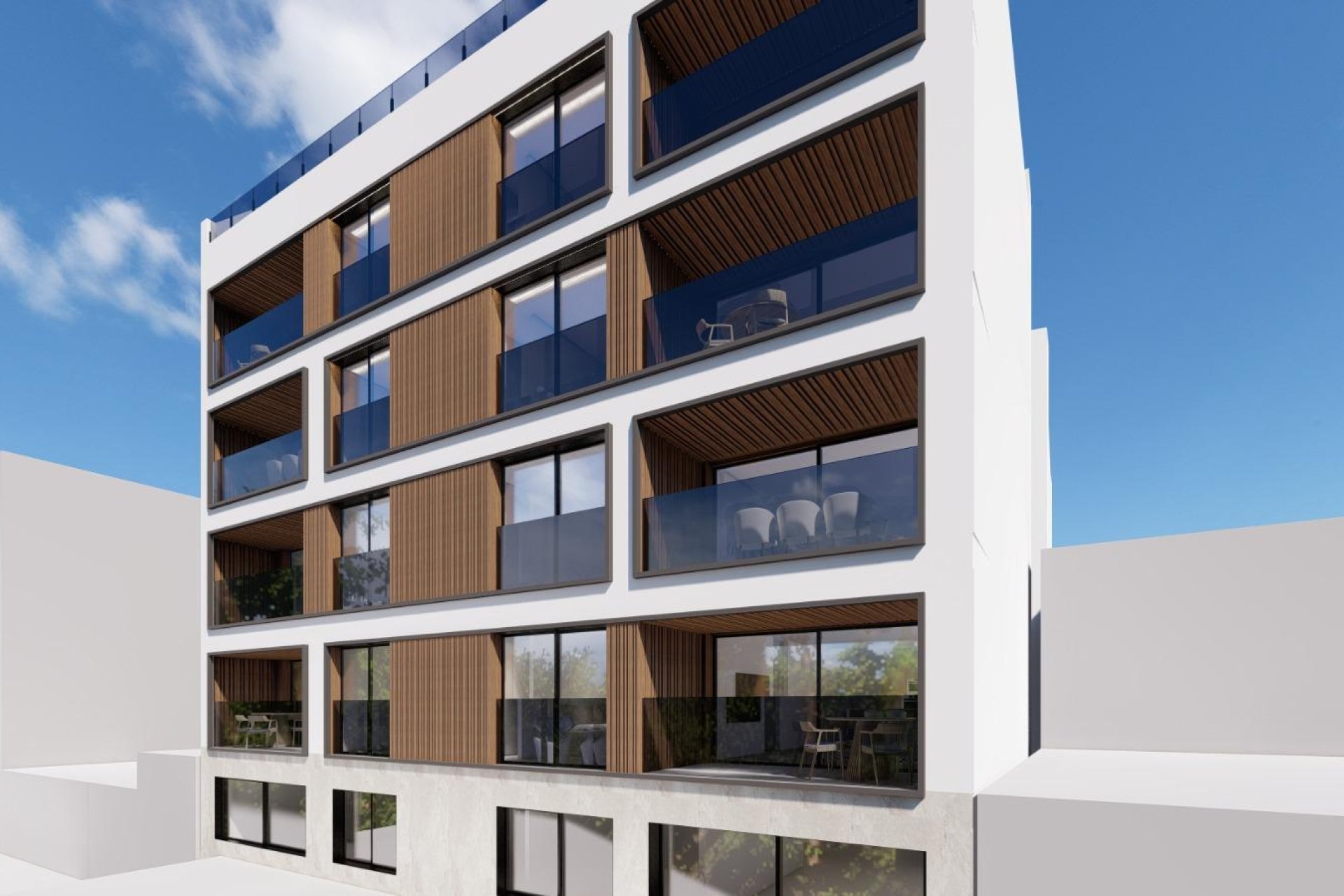 New Build - Wohnung - Guardamar del Segura