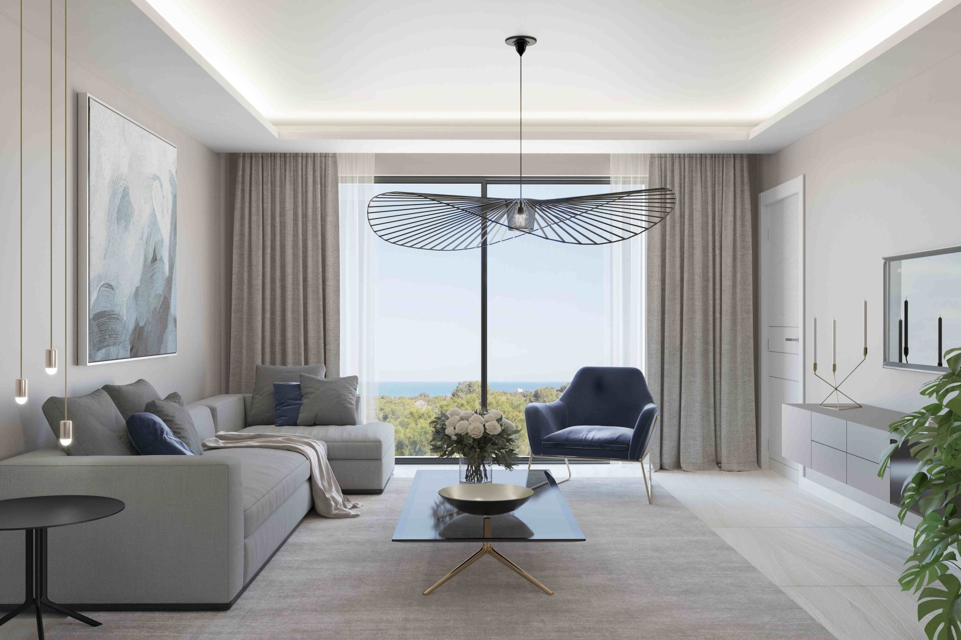 New Build - Wohnung - Guardamar del Segura