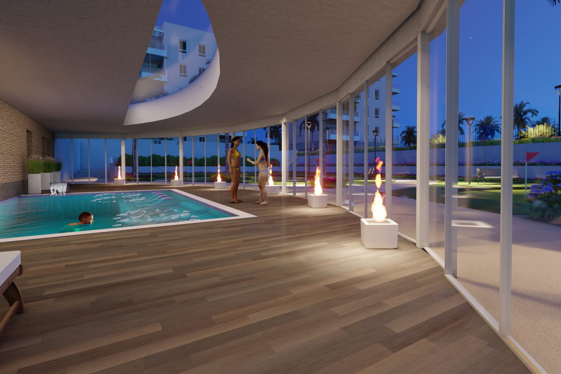 New Build - Wohnung - Guardamar del Segura